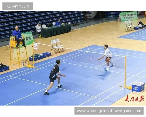 羽毛球进校园助力青少年强健体魄提升学生体育素养